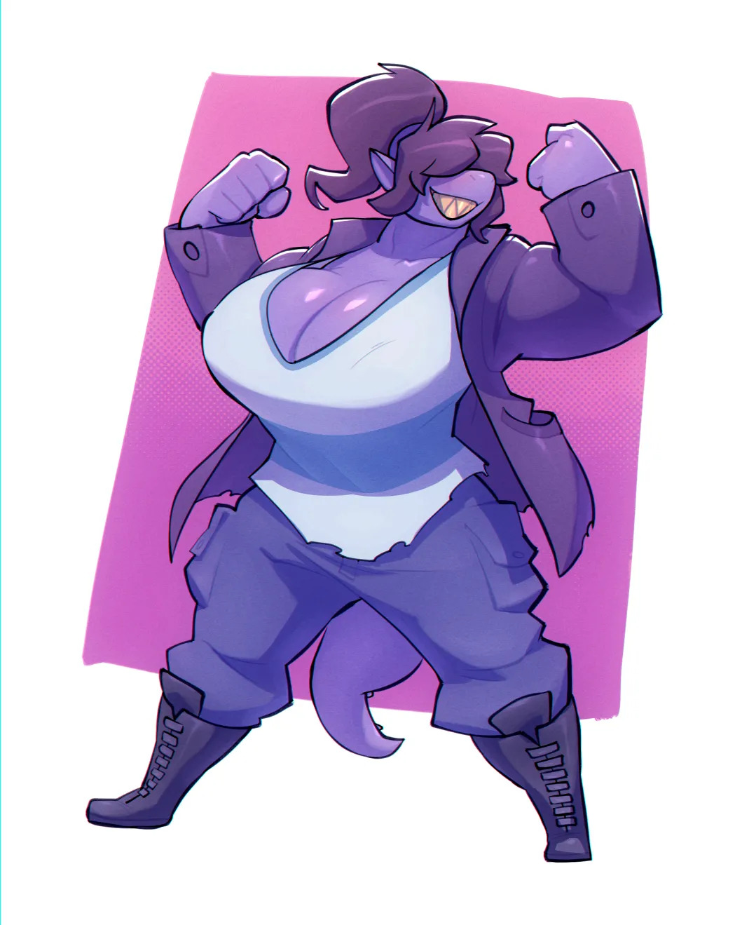 [BigDad] Kris & Susie (Deltarune) - Page 29