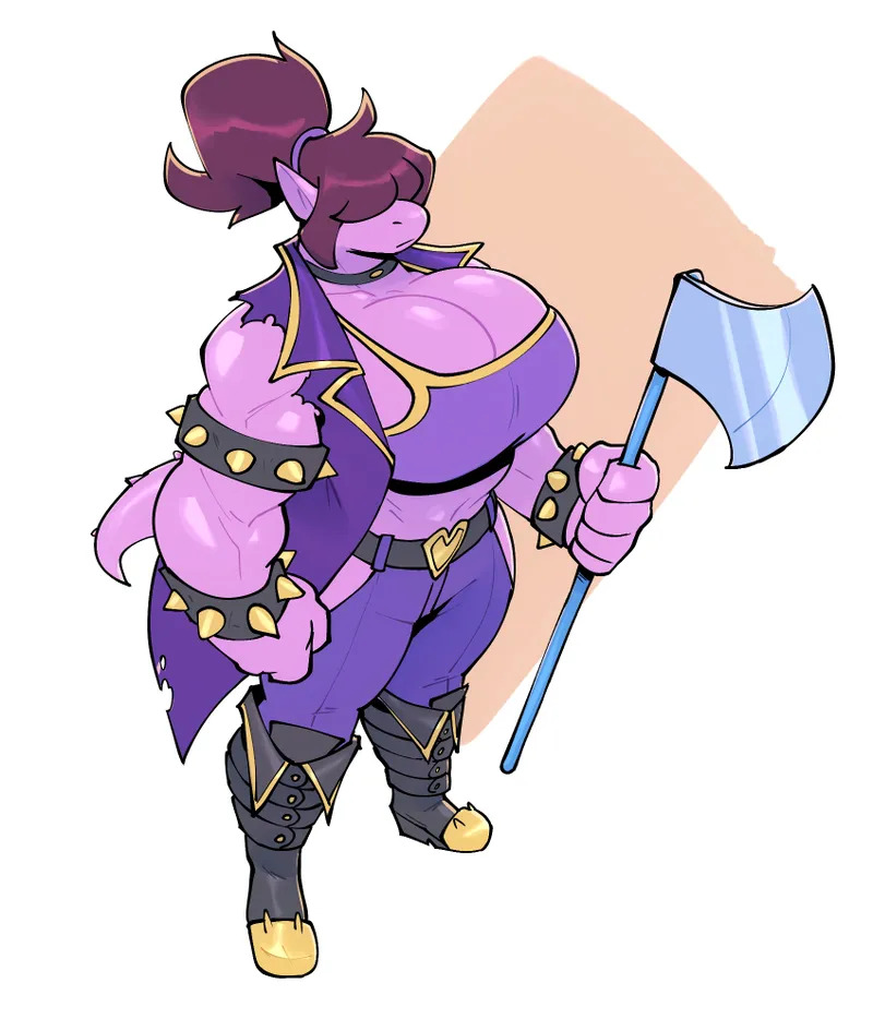 [BigDad] Kris & Susie (Deltarune) - Page 48