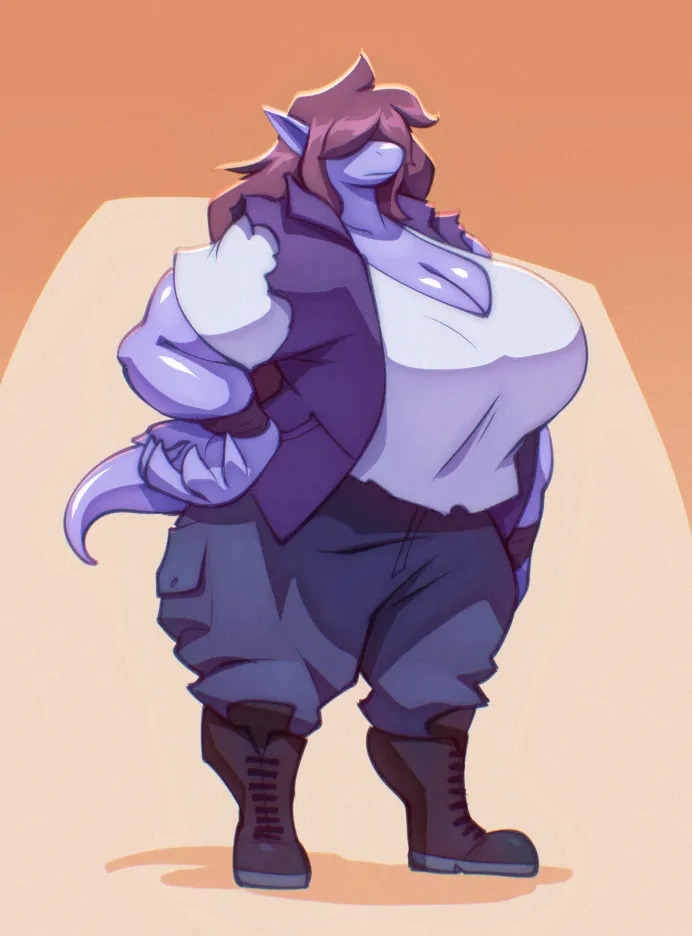 [BigDad] Kris & Susie (Deltarune) - Page 57