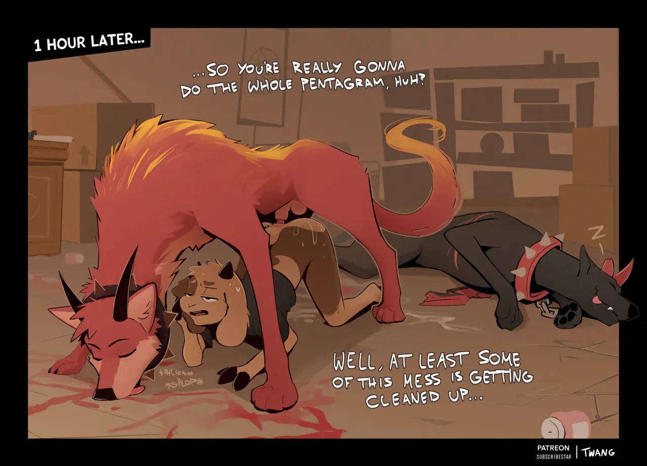 [Twang] Devil's Advocates - Page 11