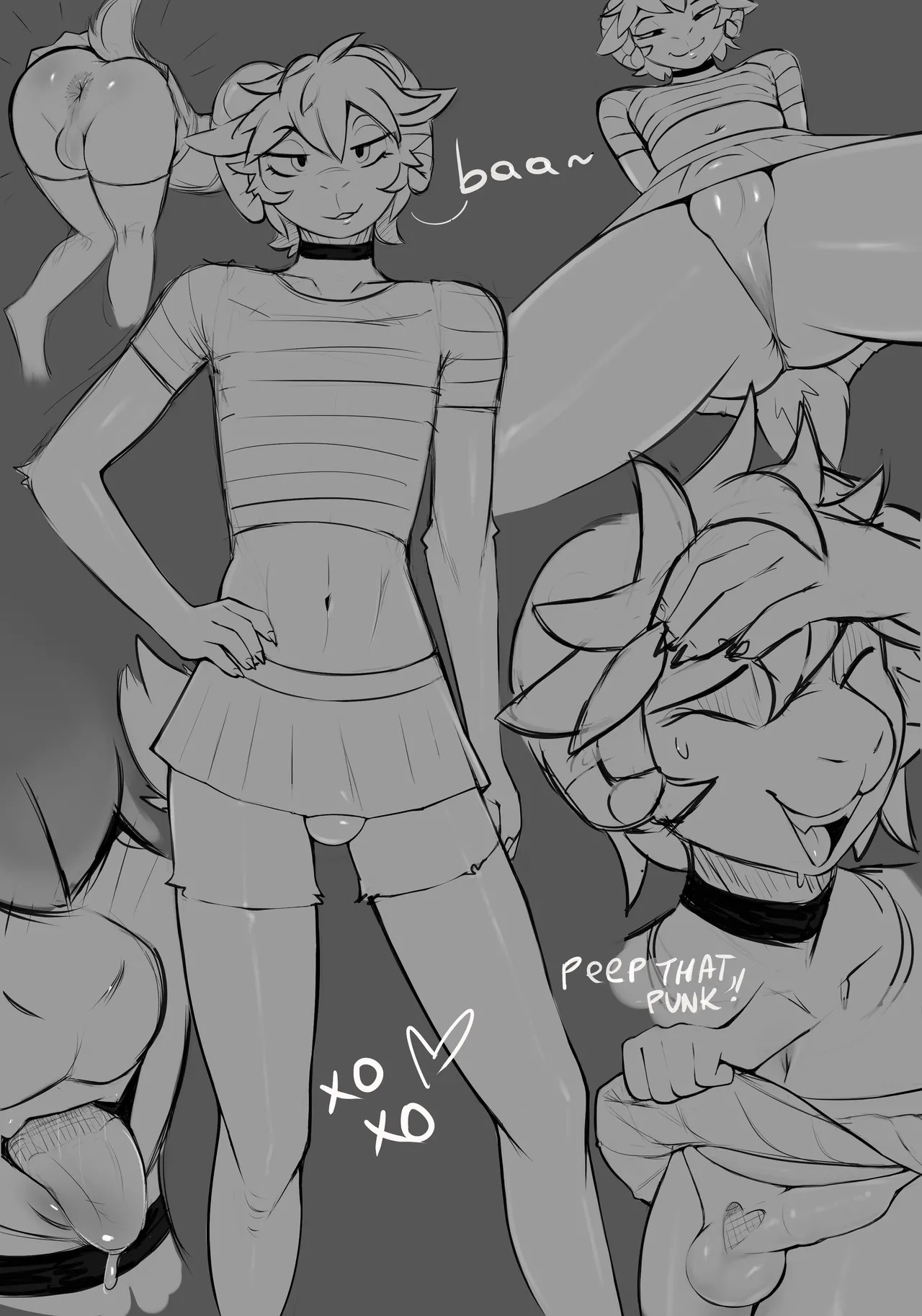 [Artist] Imadeus (Imadeoos) - Page 38