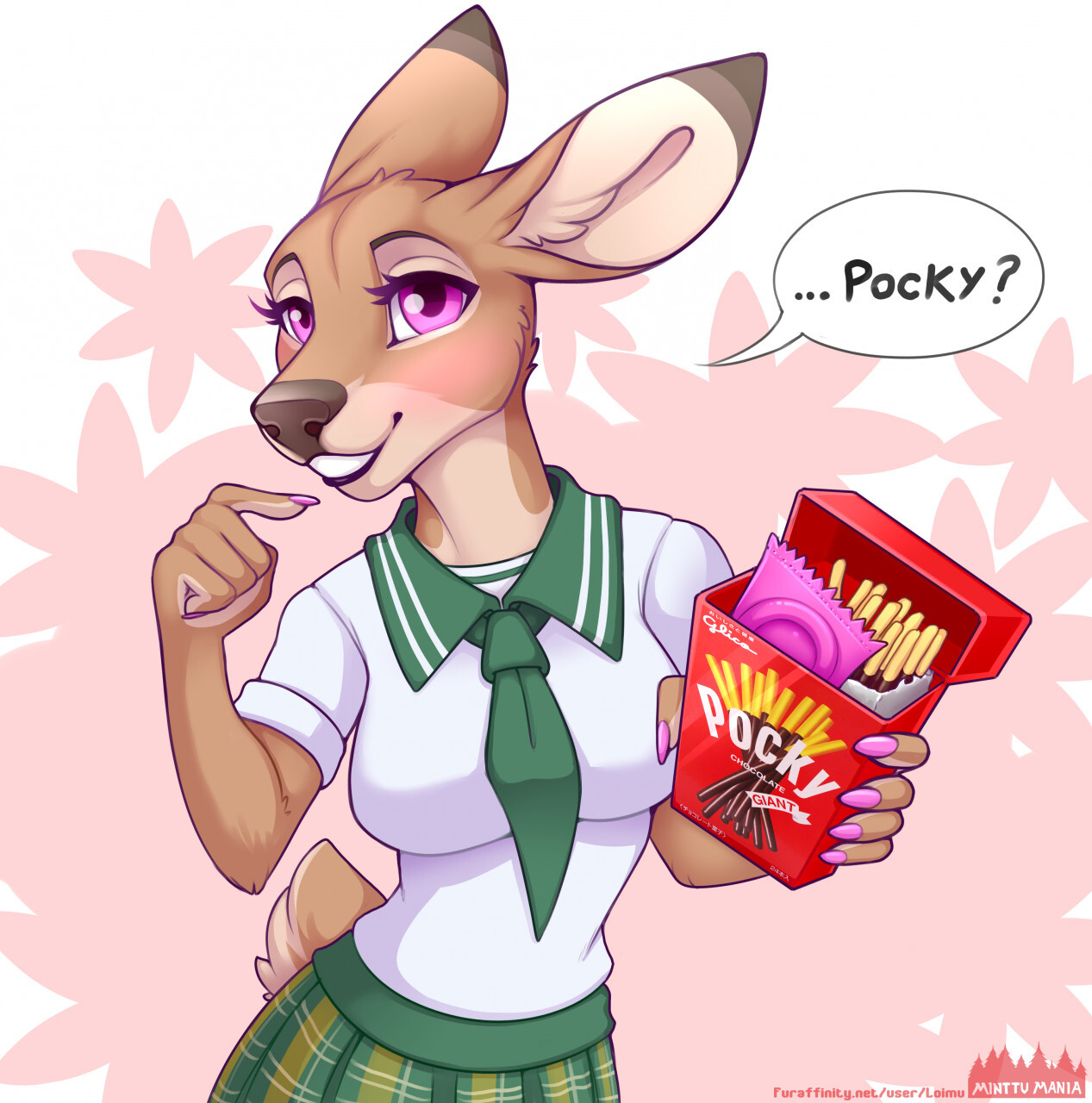 [Loimu] Schoolgirl Loimu - Page 9