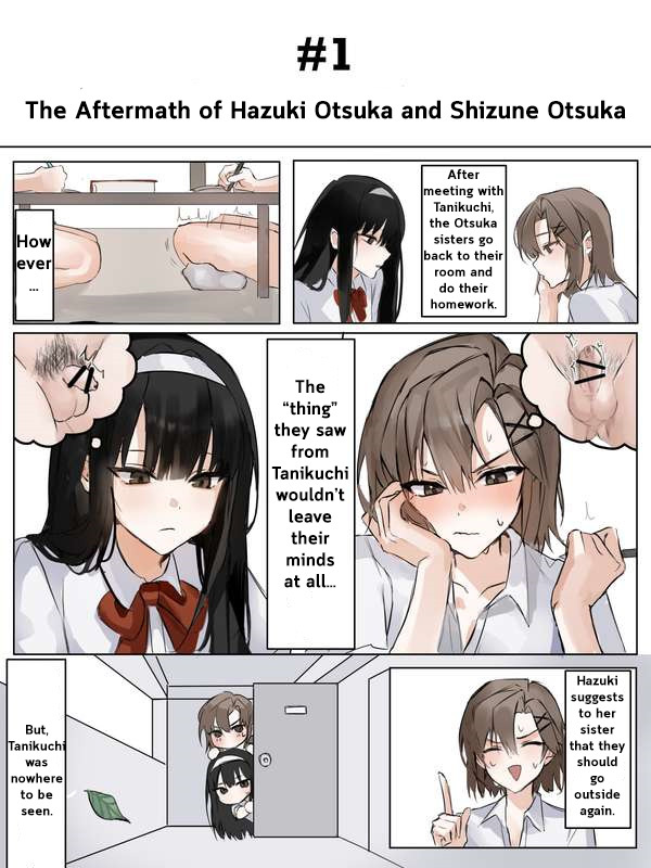 [zentaketo] Taniguchi forgets his key and can't enter the house [English] - Page 15