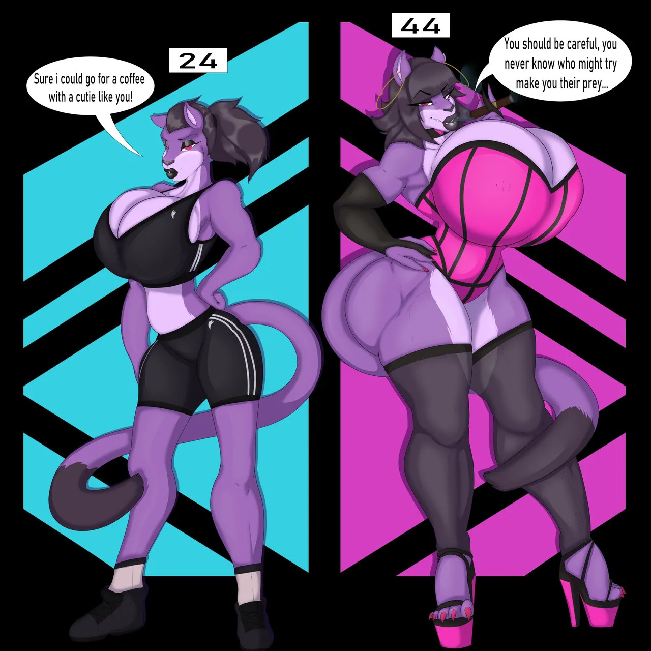 [PillowyMounds] Brittany - Page 10
