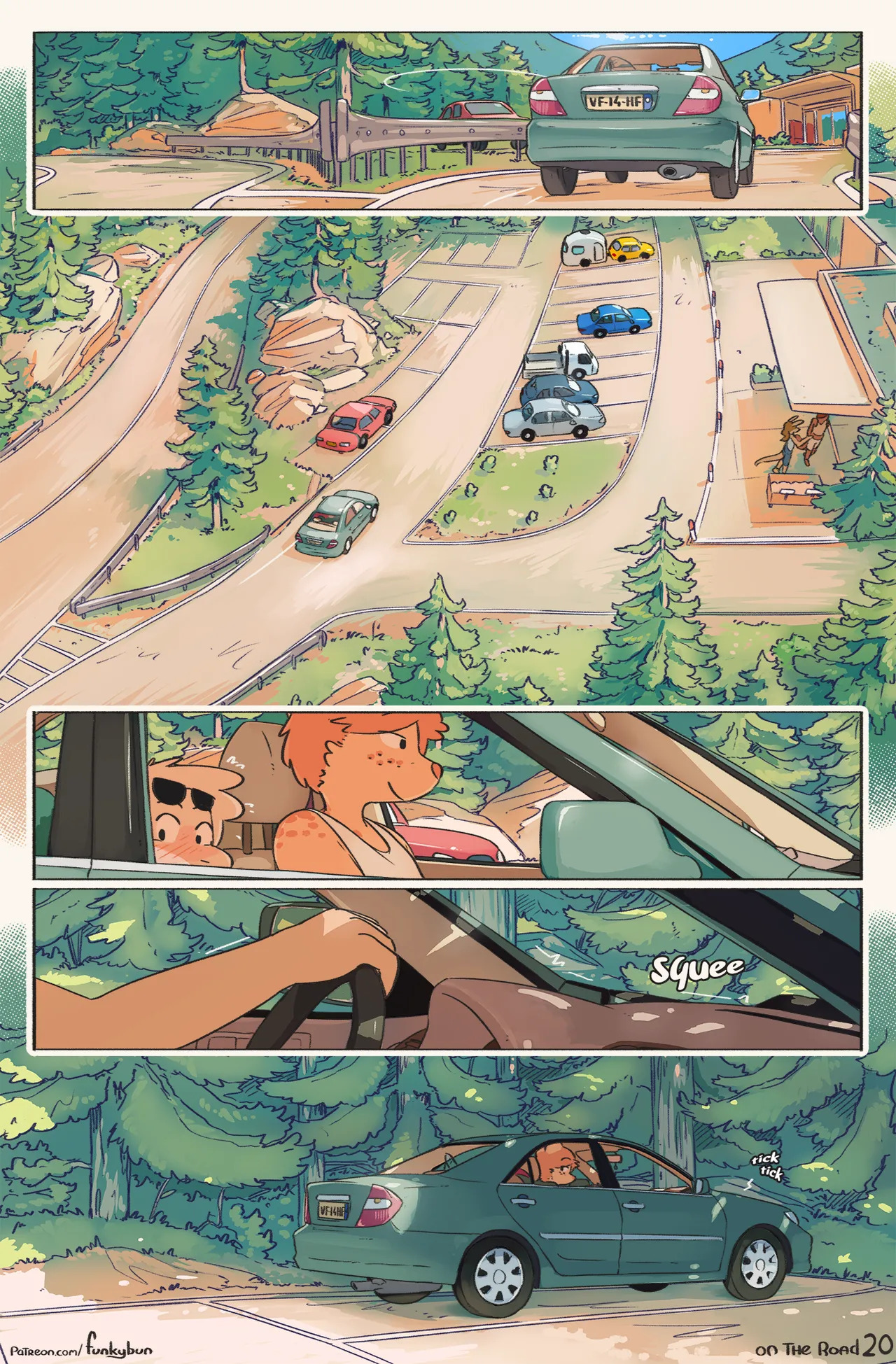 [Funkybun] On The Road [Ongoing] - Page 21