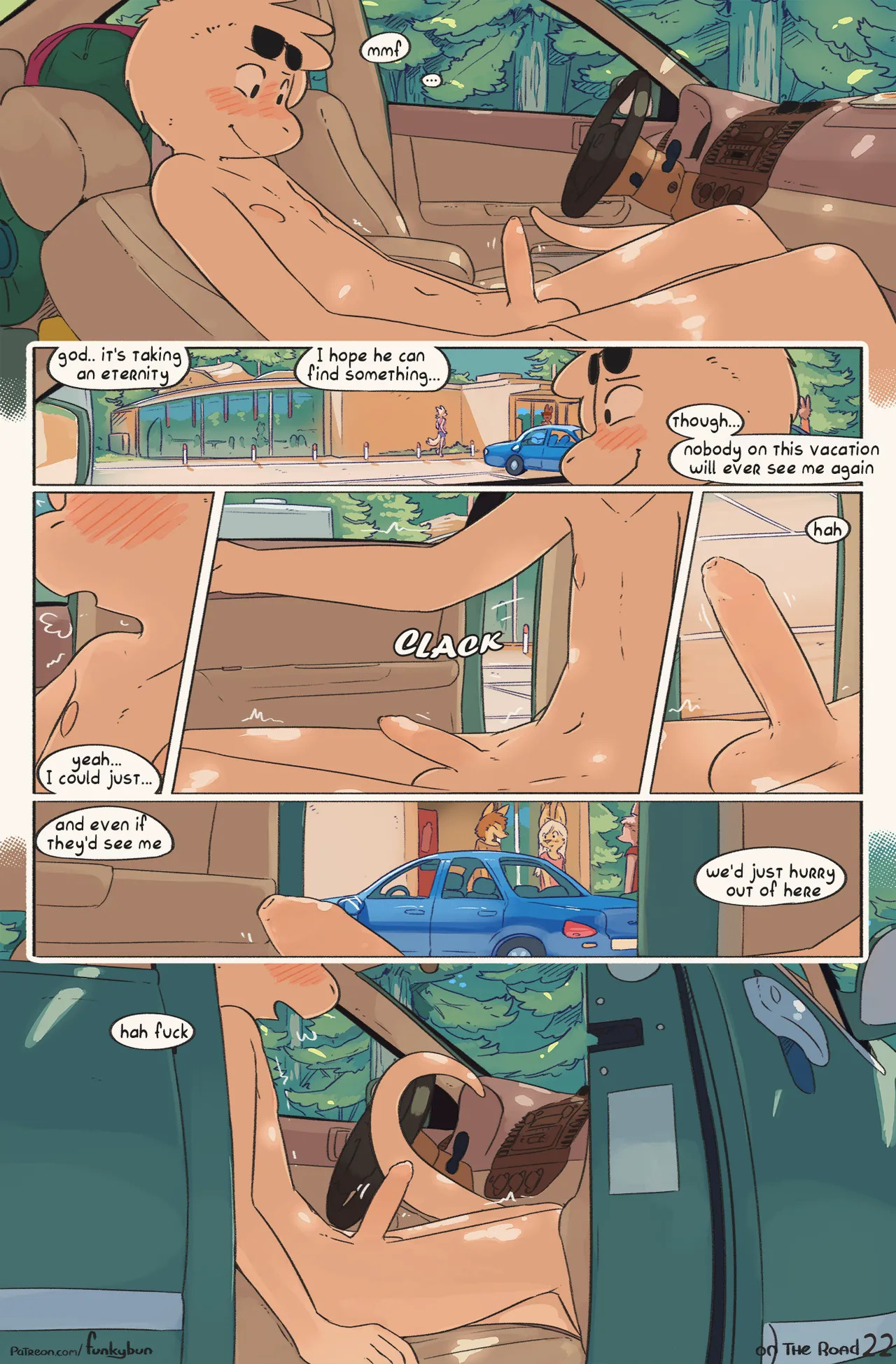 [Funkybun] On The Road [Ongoing] - Page 23