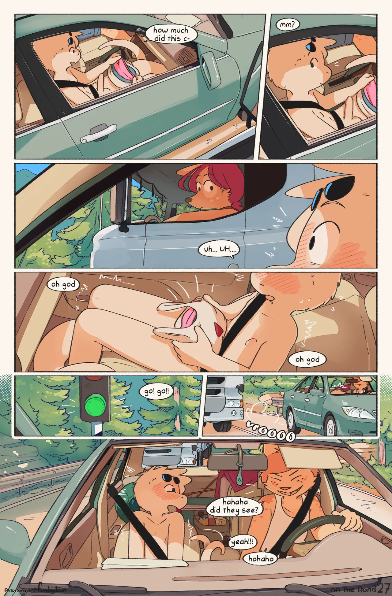 [Funkybun] On The Road [Ongoing] - Page 29