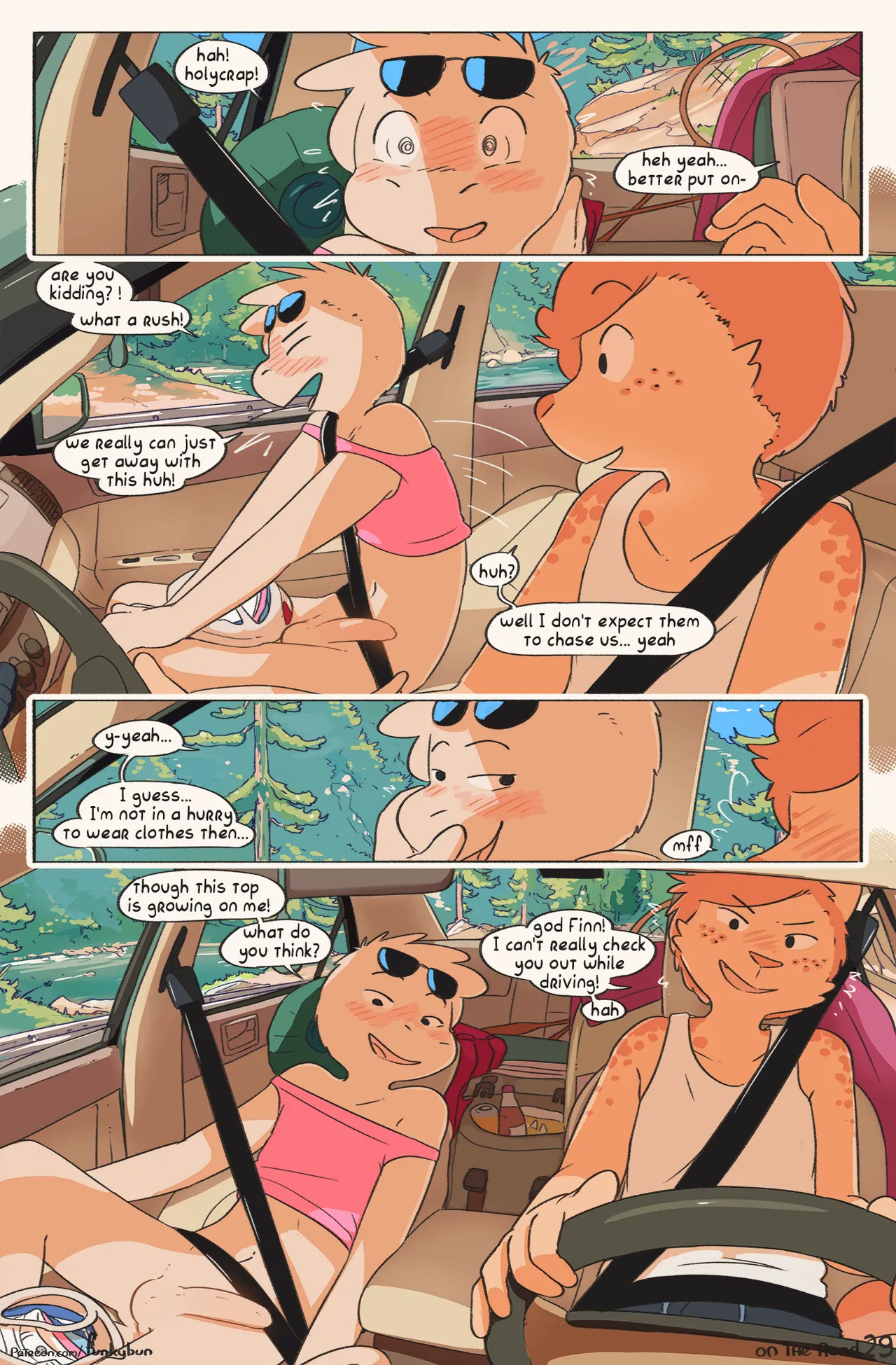[Funkybun] On The Road [Ongoing] - Page 31