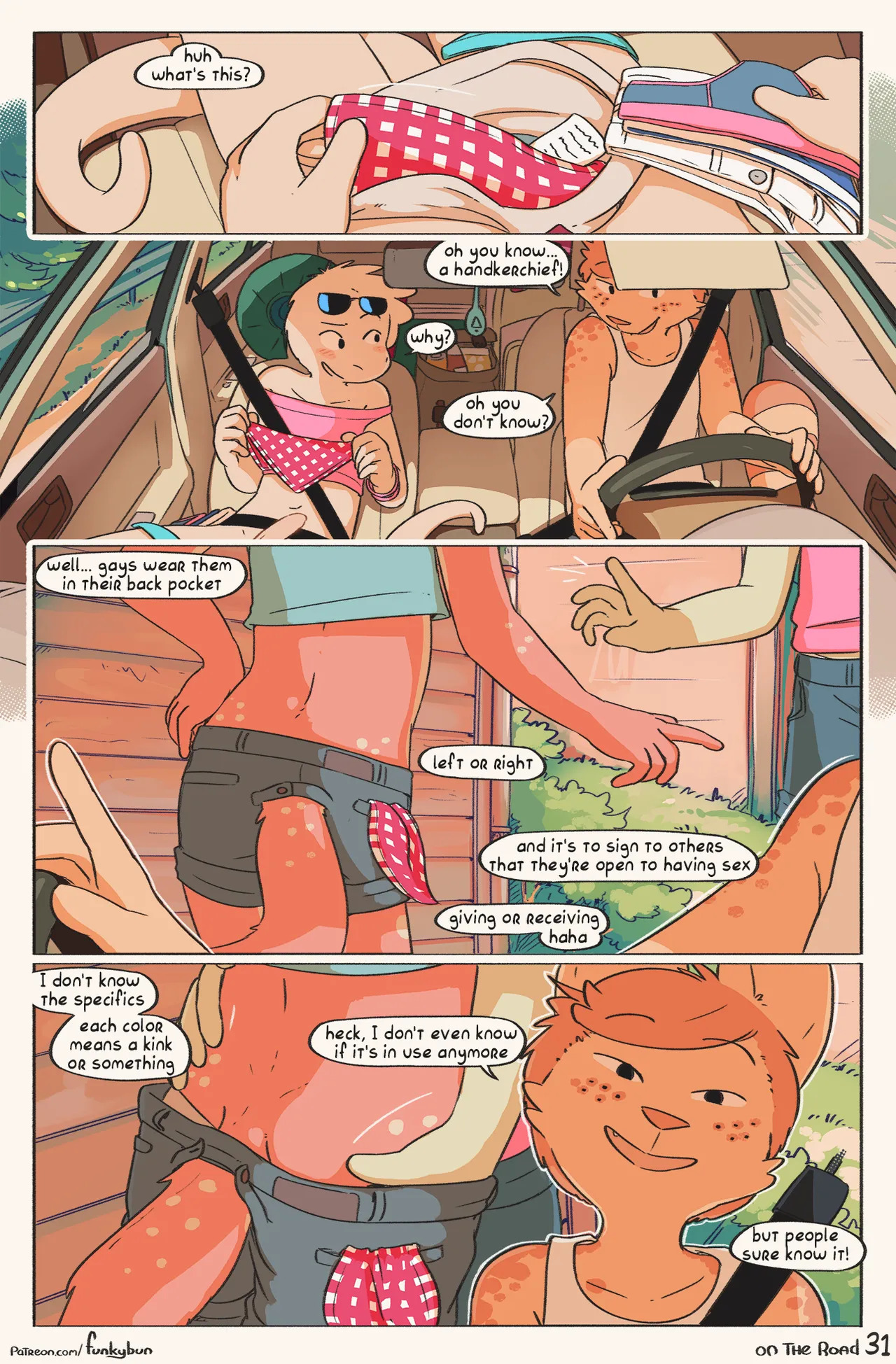 [Funkybun] On The Road [Ongoing] - Page 33