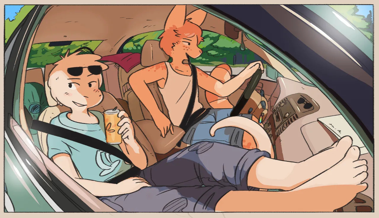 [Funkybun] On The Road [Ongoing] - Page 65