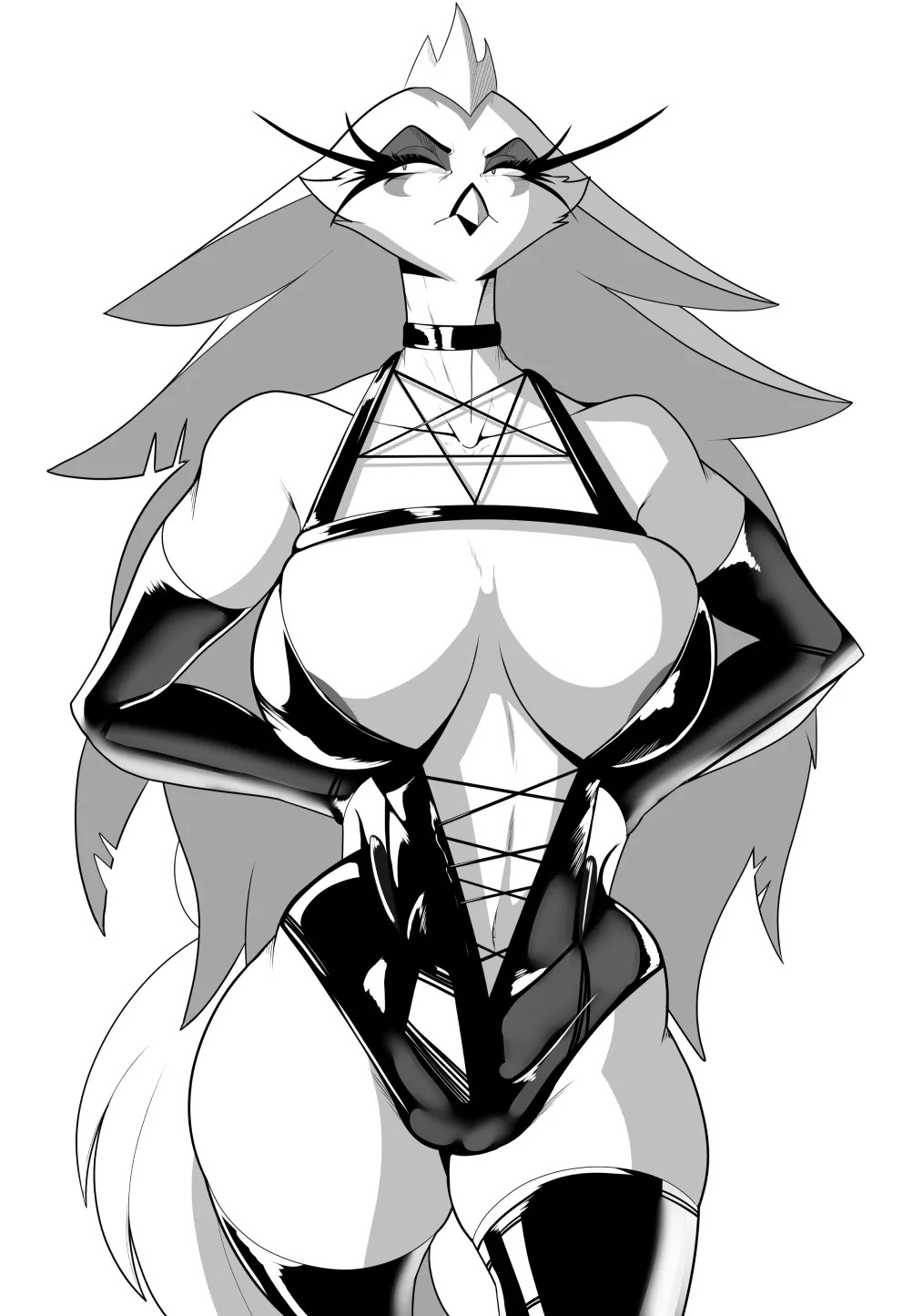 [PillowyMounds] Stella (Helluva Boss) - Page 18