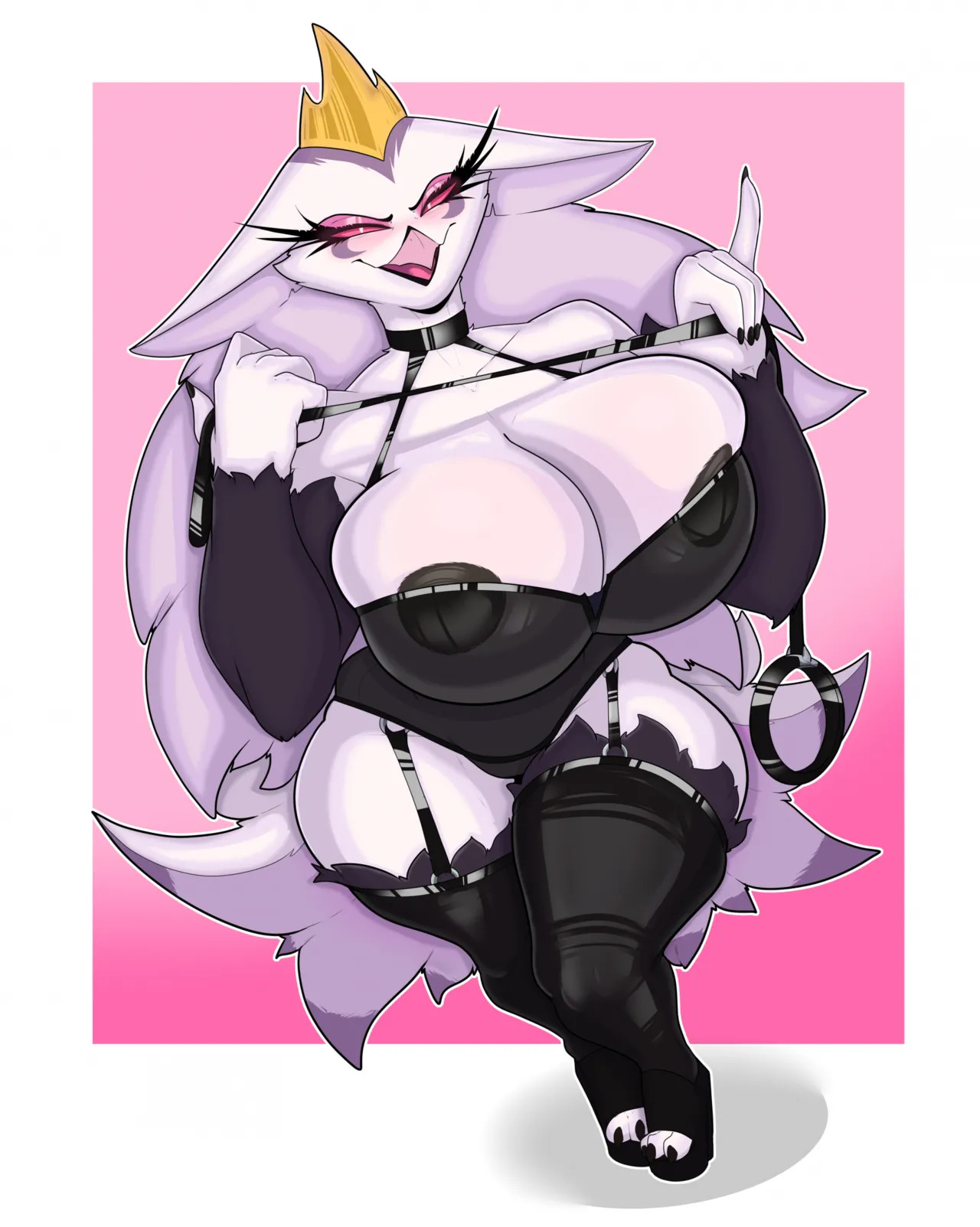 [PillowyMounds] Stella (Helluva Boss) - Page 9