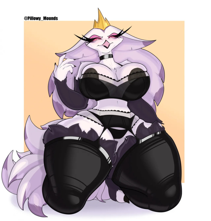 [PillowyMounds] Stella (Helluva Boss)
