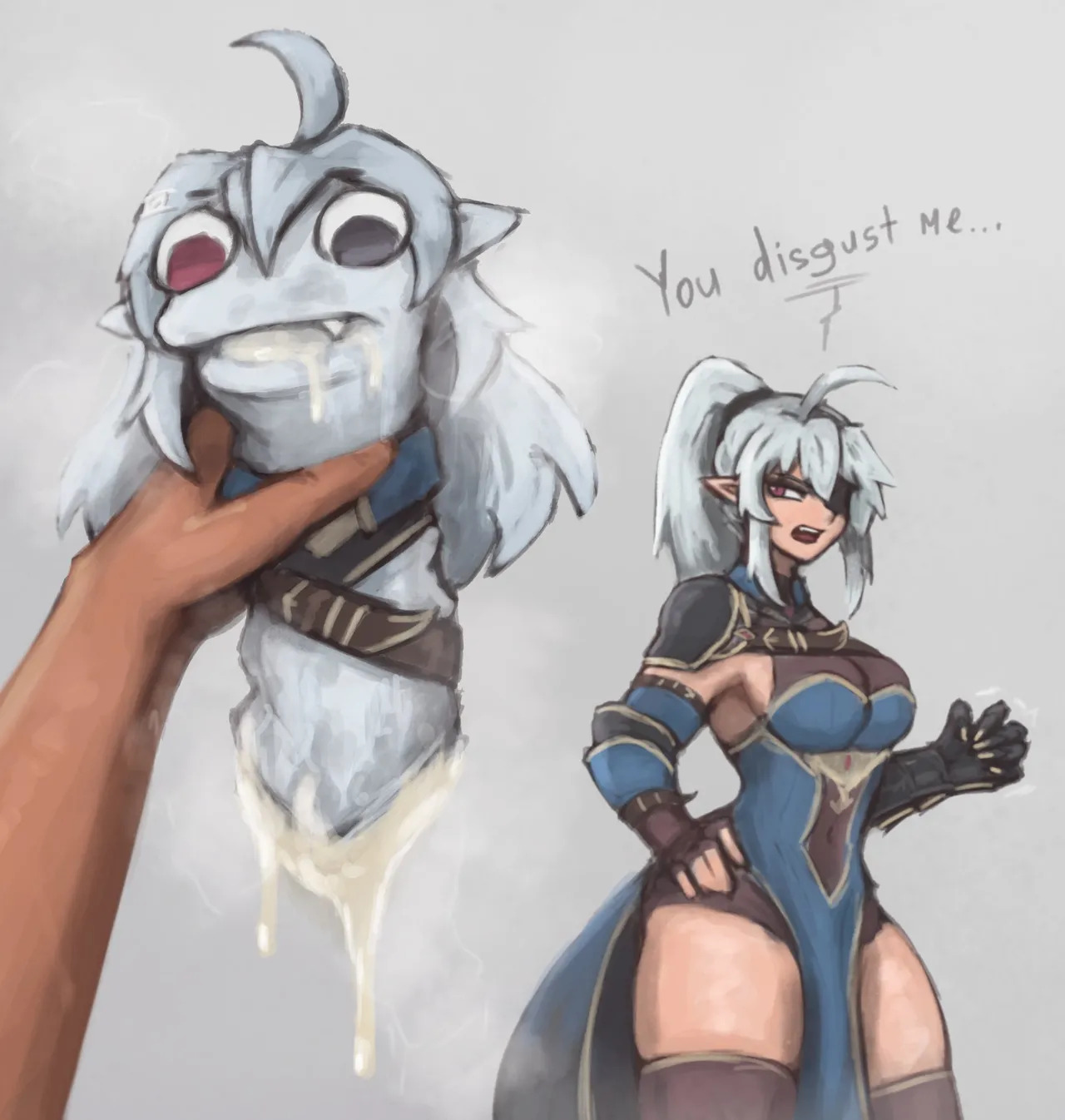 Frostwall - GEEGA - Page 16