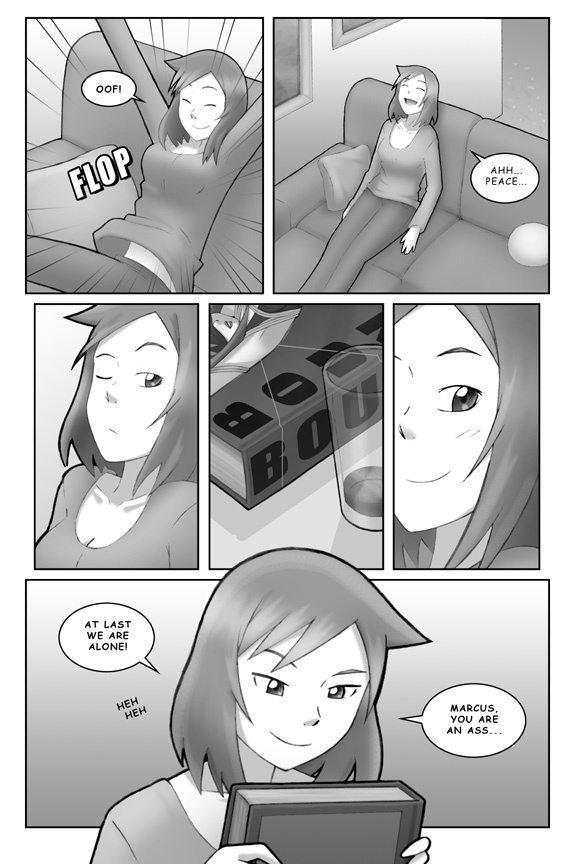 [Stereoscope Comics] Black Label [Ongoing] - Page 10