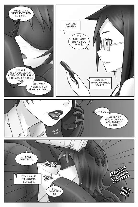 [Stereoscope Comics] Black Label [Ongoing] - Page 103