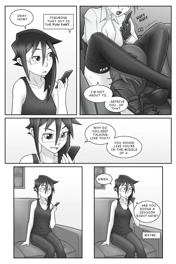 [Stereoscope Comics] Black Label [Ongoing] - Page 104