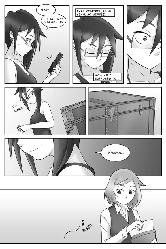 [Stereoscope Comics] Black Label [Ongoing] - Page 107