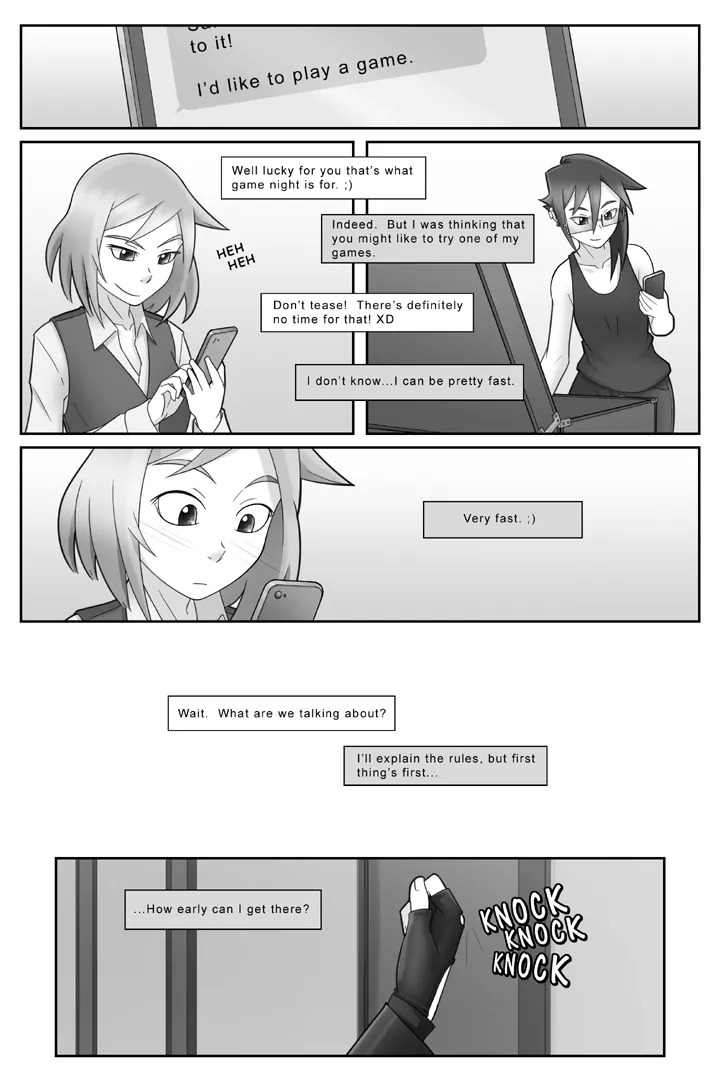 [Stereoscope Comics] Black Label [Ongoing] - Page 108