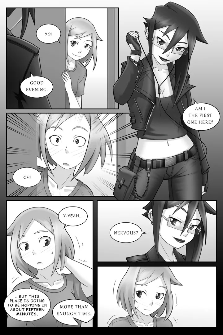 [Stereoscope Comics] Black Label [Ongoing] - Page 109