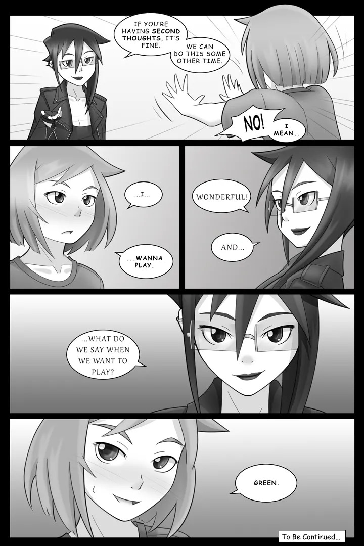 [Stereoscope Comics] Black Label [Ongoing] - Page 110