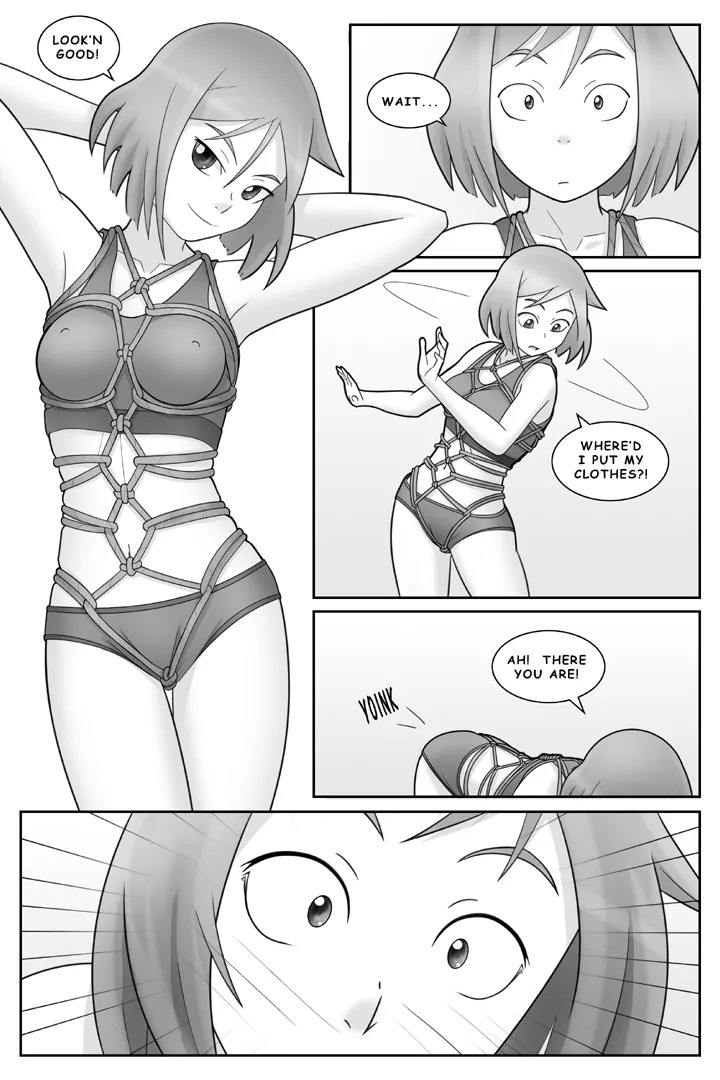 [Stereoscope Comics] Black Label [Ongoing] - Page 115