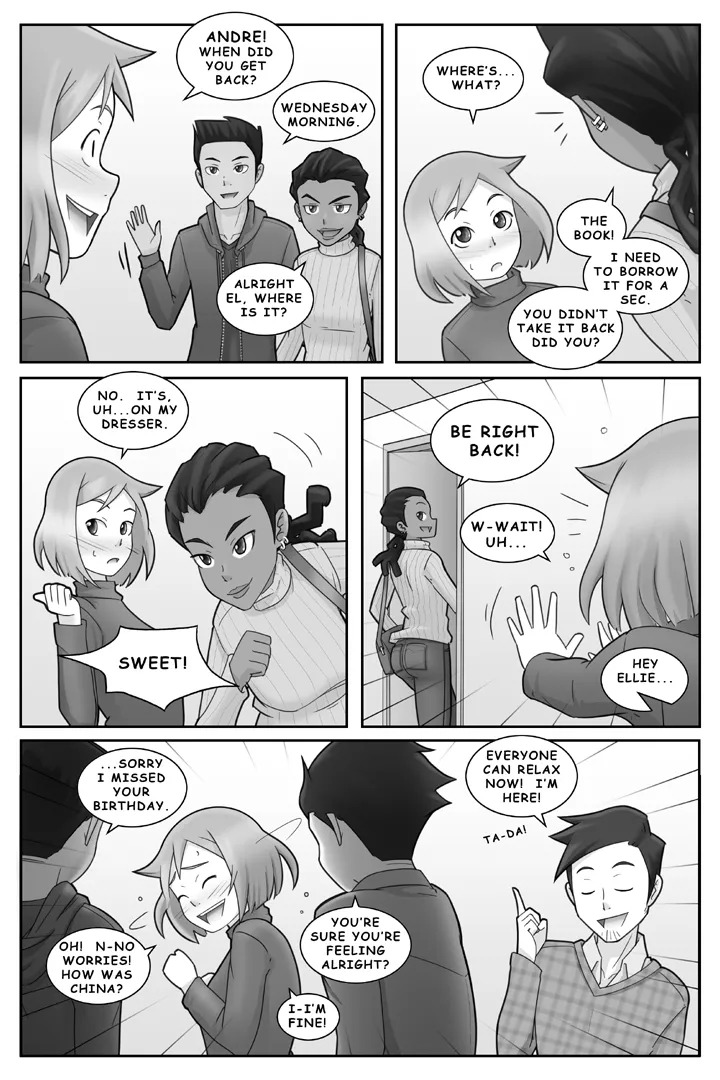 [Stereoscope Comics] Black Label [Ongoing] - Page 118