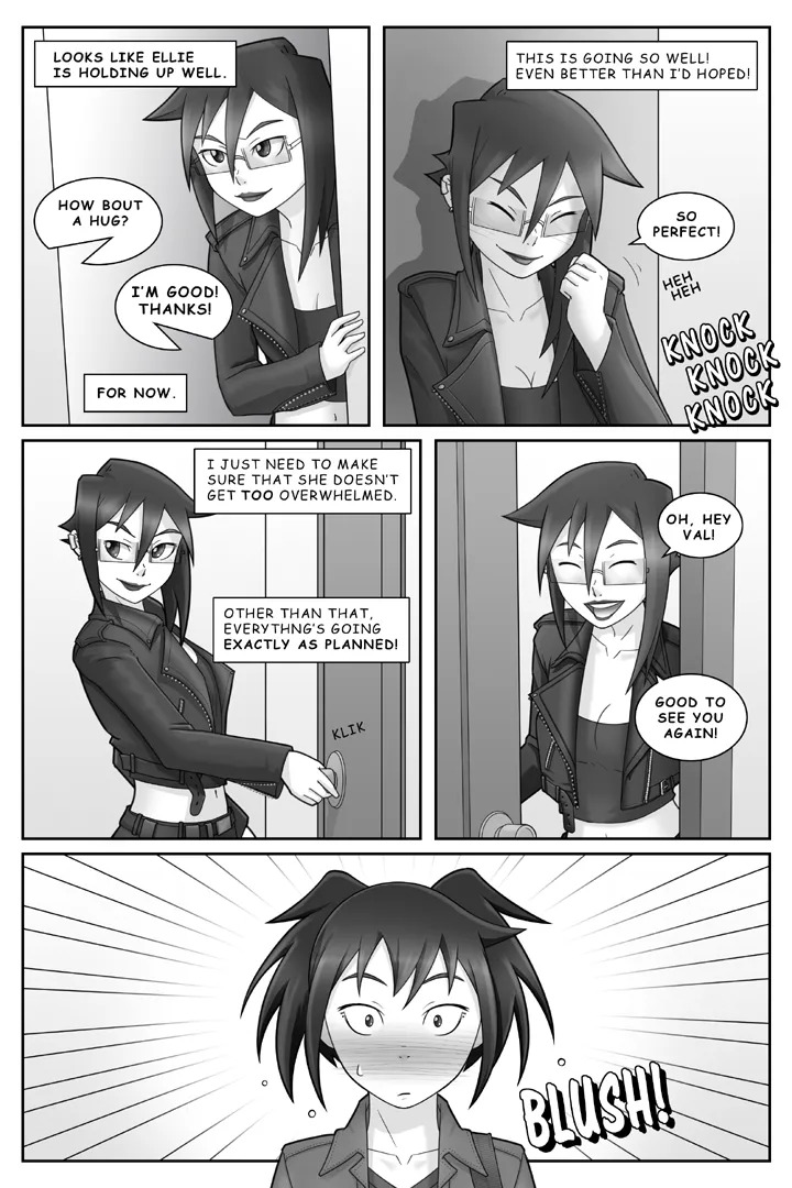 [Stereoscope Comics] Black Label [Ongoing] - Page 119