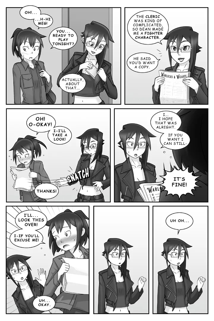 [Stereoscope Comics] Black Label [Ongoing] - Page 120
