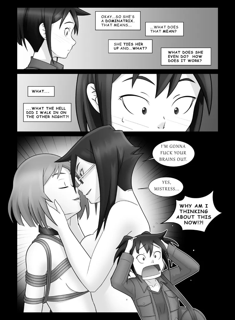 [Stereoscope Comics] Black Label [Ongoing] - Page 122