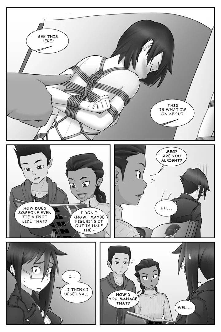 [Stereoscope Comics] Black Label [Ongoing] - Page 123
