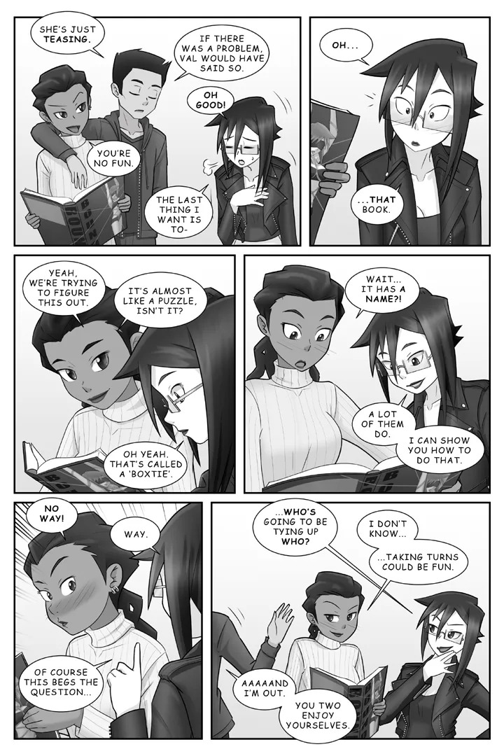 [Stereoscope Comics] Black Label [Ongoing] - Page 125
