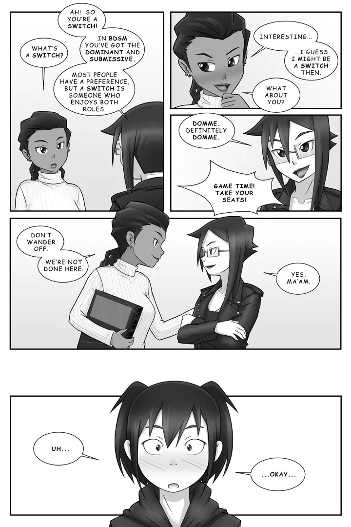 [Stereoscope Comics] Black Label [Ongoing] - Page 126