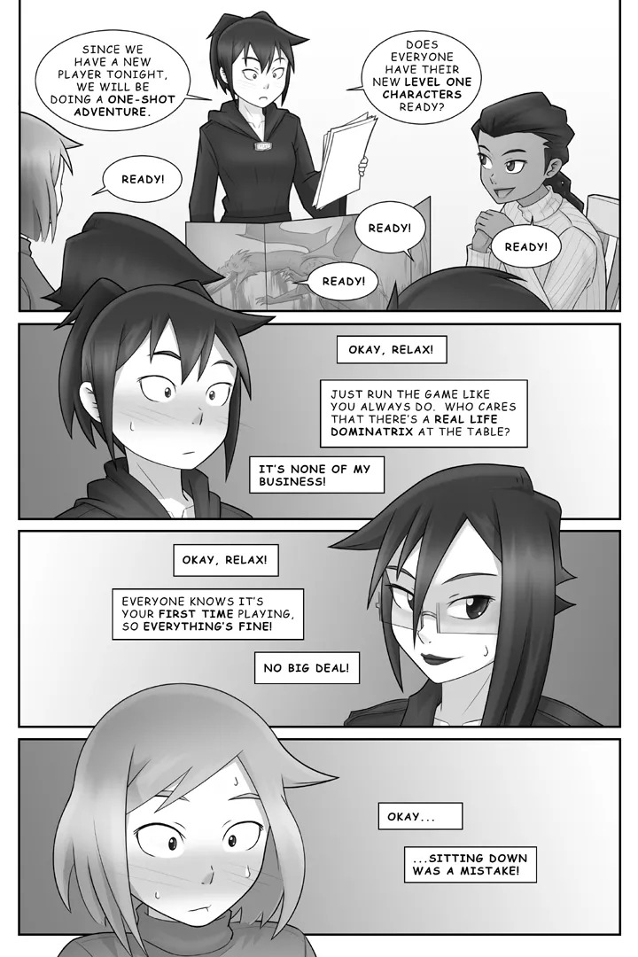 [Stereoscope Comics] Black Label [Ongoing] - Page 127