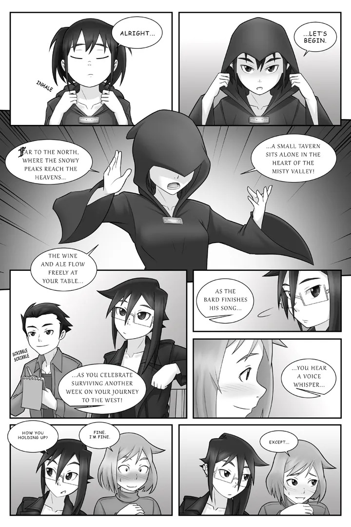 [Stereoscope Comics] Black Label [Ongoing] - Page 128