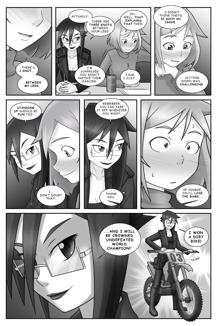 [Stereoscope Comics] Black Label [Ongoing] - Page 129