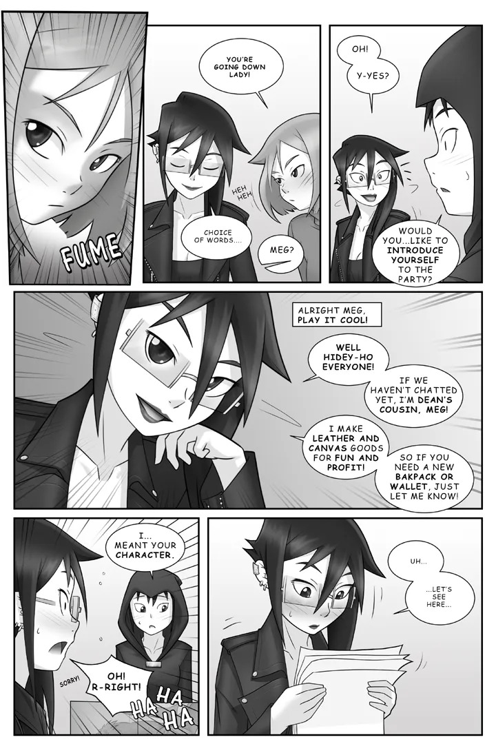 [Stereoscope Comics] Black Label [Ongoing] - Page 130