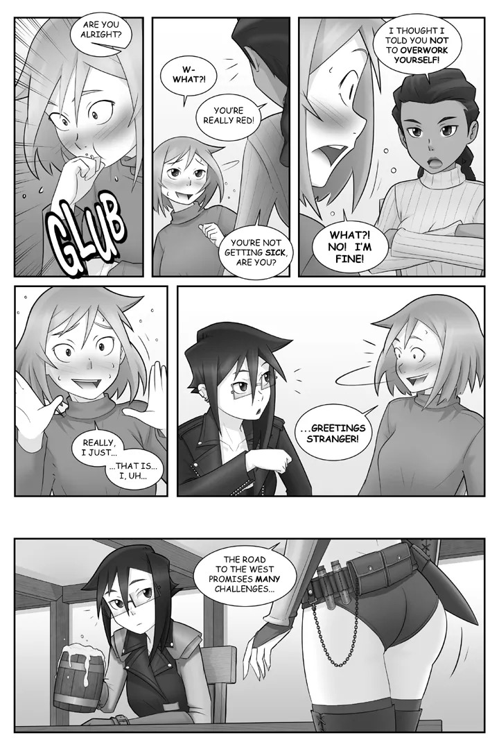 [Stereoscope Comics] Black Label [Ongoing] - Page 135