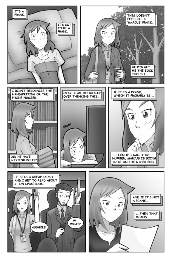 [Stereoscope Comics] Black Label [Ongoing] - Page 16