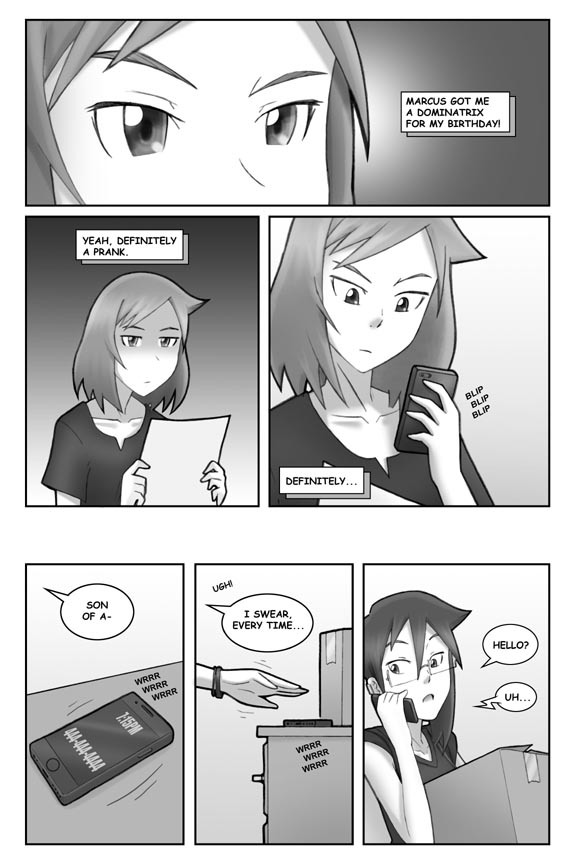 [Stereoscope Comics] Black Label [Ongoing] - Page 17