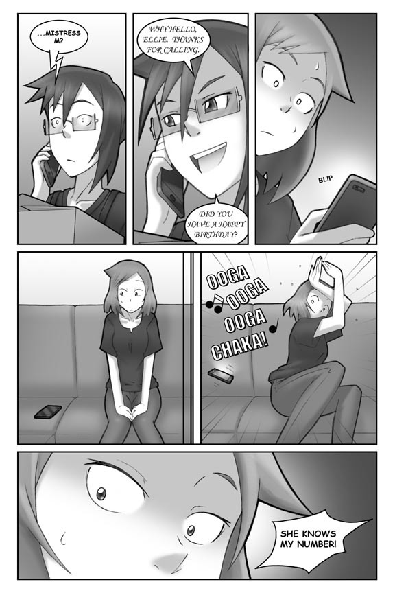 [Stereoscope Comics] Black Label [Ongoing] - Page 18