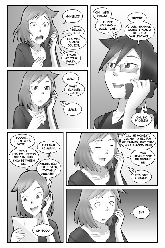 [Stereoscope Comics] Black Label [Ongoing] - Page 19