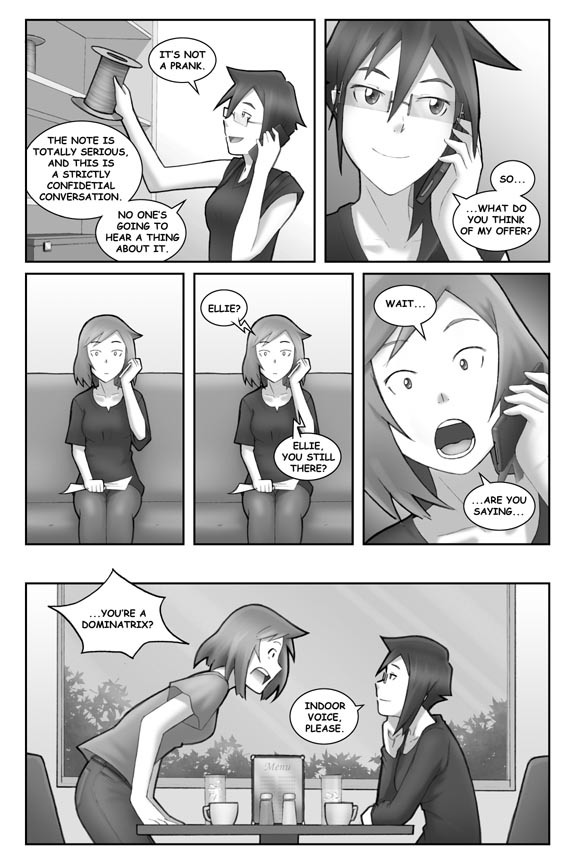 [Stereoscope Comics] Black Label [Ongoing] - Page 20
