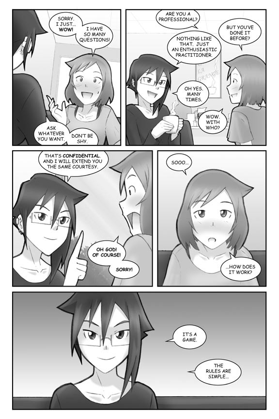 [Stereoscope Comics] Black Label [Ongoing] - Page 21