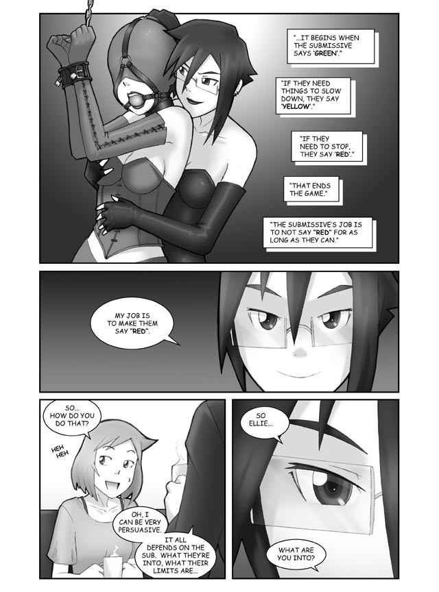 [Stereoscope Comics] Black Label [Ongoing] - Page 22