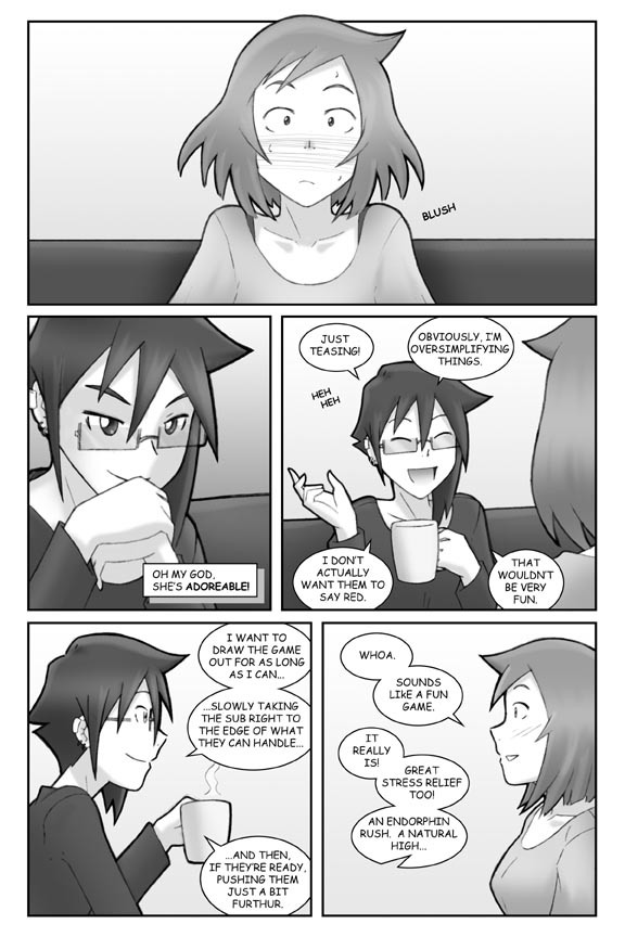 [Stereoscope Comics] Black Label [Ongoing] - Page 23