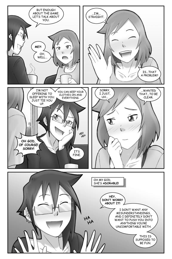 [Stereoscope Comics] Black Label [Ongoing] - Page 24