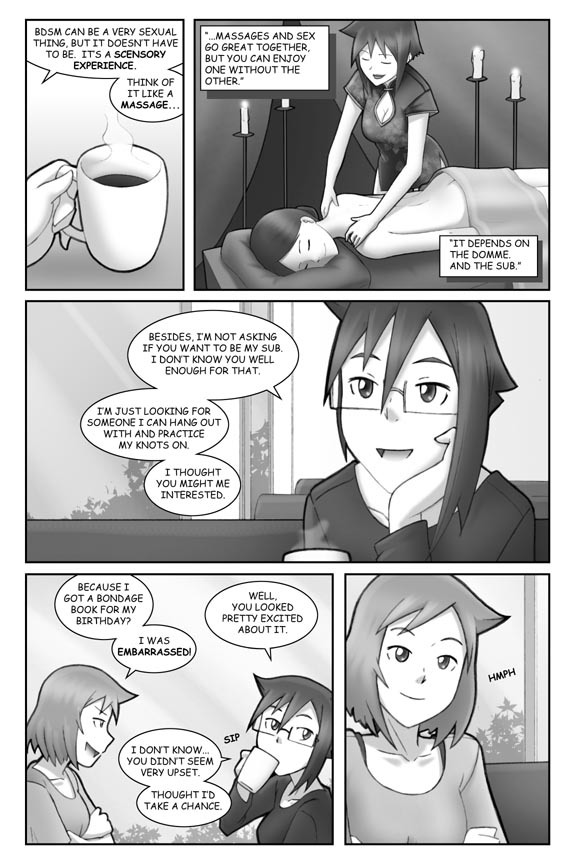 [Stereoscope Comics] Black Label [Ongoing] - Page 25