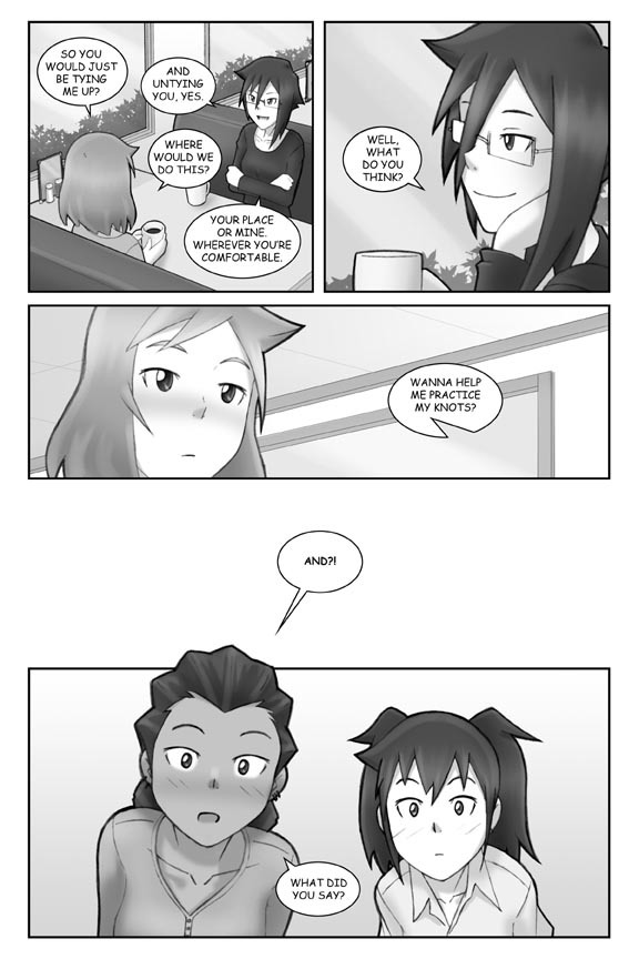 [Stereoscope Comics] Black Label [Ongoing] - Page 26