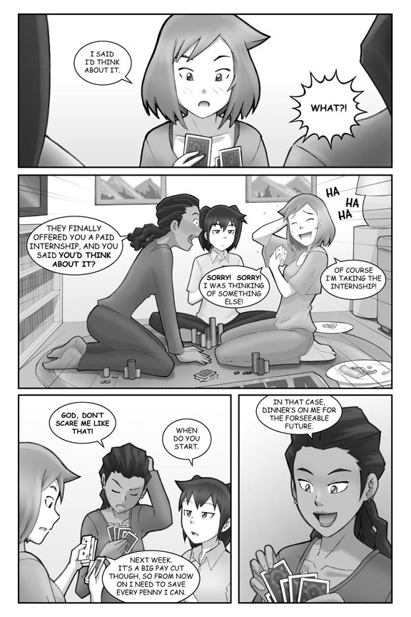 [Stereoscope Comics] Black Label [Ongoing] - Page 27